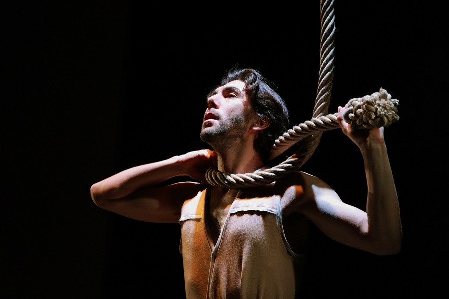 Orfeo ed Euridice en 2018
